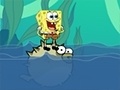 Laro SpongeBob Incredible Jumping