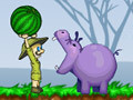 Laro Hippo's Feeder