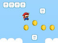 Laro The Adventures of Super Mario Sky