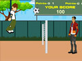 Laro Ben10 VolleyBall