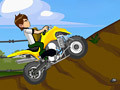 Laro Ben 10 Holiday Trip