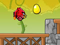 Laro Angry Rocket Bird