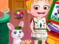 Laro Baby Hazel learns colors