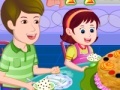 Laro Baking Apple Cake