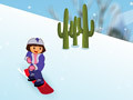 Laro Dora Snow skates