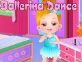 Laro Baby Hazel ballerina dance