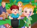 Laro Baby Hazel Earth Day