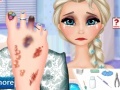 Laro Elsa Foot Doctor