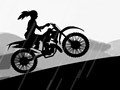 Laro Ninja Bike Stunts