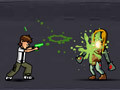 Laro Ben 10 Vs Zombies