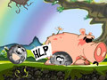 Laro Save Echidna