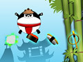 Laro Samurai Panda