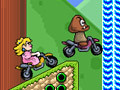 Laro Mario Minicross Challenge
