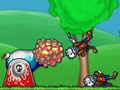 Laro Zombie Launcher 2