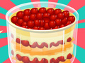 Laro Cherry Pie Trifle