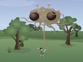 Laro Flying Spaghetti Monster