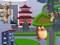 Laro Monsters VS Aliens Tower Defense