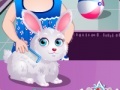 Laro Baby Hazel pet party