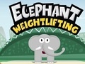Laro Elephant Weight Lifting