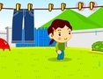 Laro Drying Game