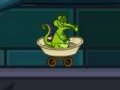 Laro Swampy, go-go-go!