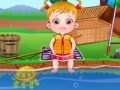 Laro Baby Hazel Fishing Time