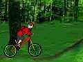 Laro Mountain biking