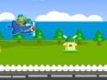 Laro Where's my water? Fighting planes