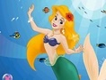Laro Beautiful mermaid girl