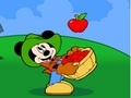 Laro Mickey's Apple Plantation