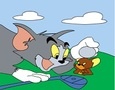 Laro Tom and Jerry Painting