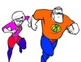 Laro The Incredibles Colorbook