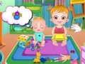 Laro Baby Hazel sibling care