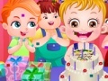 Laro Baby Hazel. Birthday party