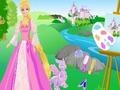 Laro Barbie Rapunzel