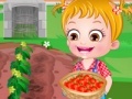 Laro Baby Hazel. Tomato farming