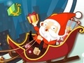 Laro Crazy santa racer
