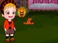 Laro Baby Hazel Pumpkin Party