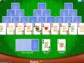 Laro Solitaire tri peaks