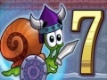 Laro Snail Bob 7: fantasy story