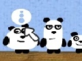 Laro 3 Pandas in Japan