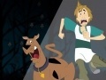 Laro Scooby Doo: Creepy mileage