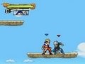 Laro Naruto platformer