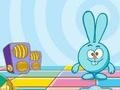 Laro Croche learns to dance