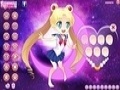 Laro Sailor Moon Dress Up