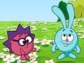 Laro Croche Hedgehog collect gifts