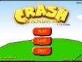 Laro Adventure Crash bandicoot