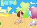Laro Puppy Star Dog House
