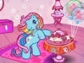 Laro My Littel Pony: Raibow Dash`s Glamorous Tea Party