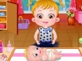 Laro Baby Hazel Newborn Vaccination